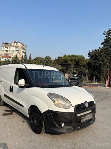 Fiat Doblo 2010, 514,300 km - 1.6 л - Bakı