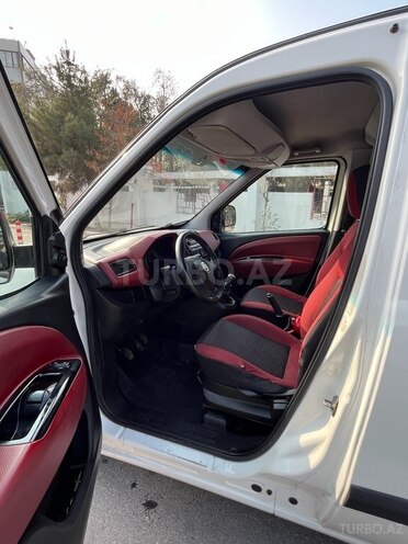 Fiat Doblo 2010, 514,300 km - 1.6 л - Bakı