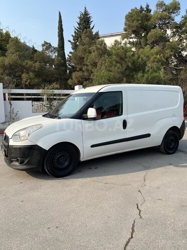 Fiat Doblo 2010, 514,300 km - 1.6 л - Bakı
