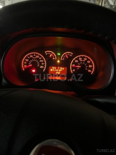 Fiat Doblo 2010, 514,300 km - 1.6 л - Bakı