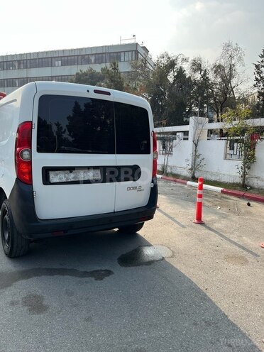 Fiat Doblo 2010, 514,300 km - 1.6 л - Bakı