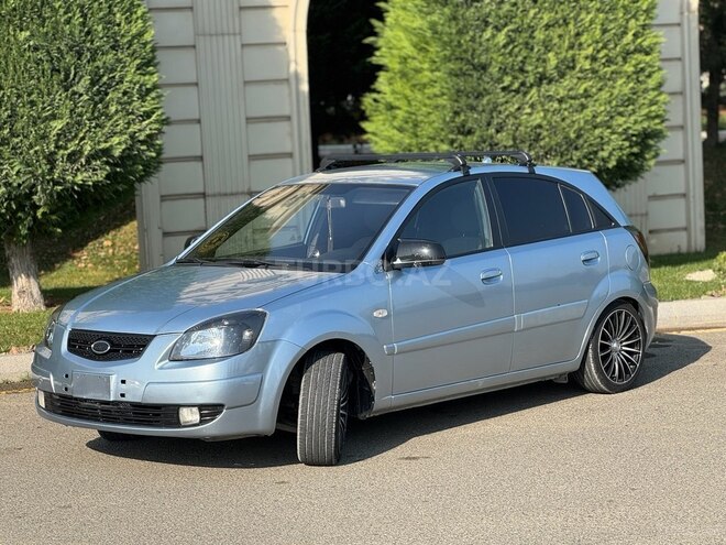 Kia Rio 2007, 271,000 km - 1.4 л - Gəncə
