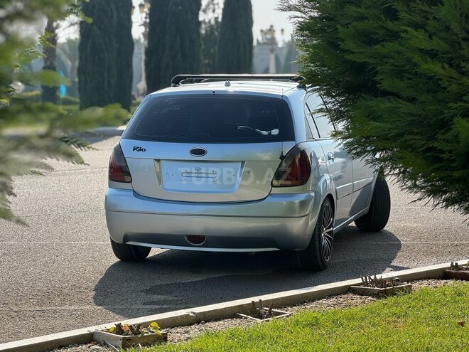 Kia Rio 2007, 271,000 km - 1.4 л - Gəncə