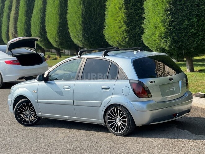 Kia Rio 2007, 271,000 km - 1.4 л - Gəncə