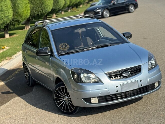 Kia Rio 2007, 271,000 km - 1.4 л - Gəncə