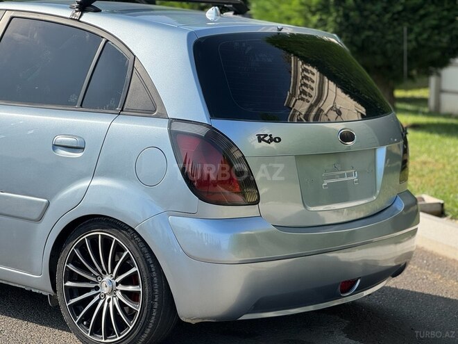 Kia Rio 2007, 271,000 km - 1.4 л - Gəncə
