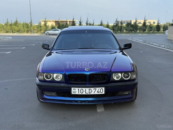 BMW 740 1998, 385,000 km - 4.0 л - Sumqayıt