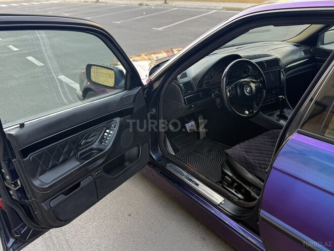 BMW 740 1998, 385,000 km - 4.0 л - Sumqayıt