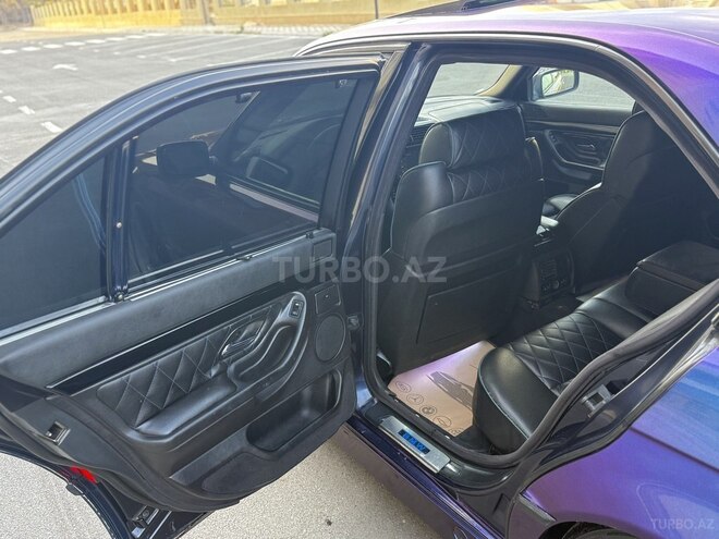 BMW 740 1998, 385,000 km - 4.0 л - Sumqayıt