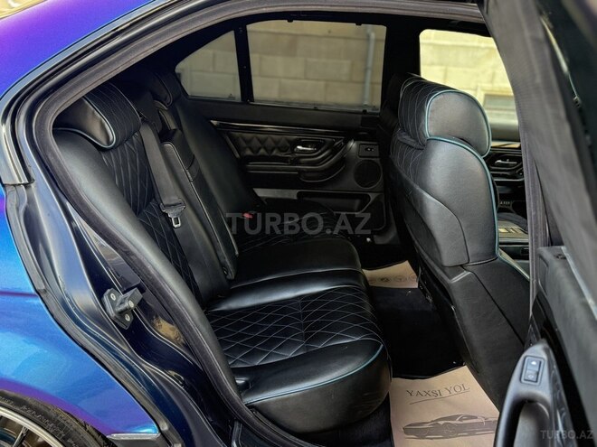 BMW 740 1998, 385,000 km - 4.0 л - Sumqayıt