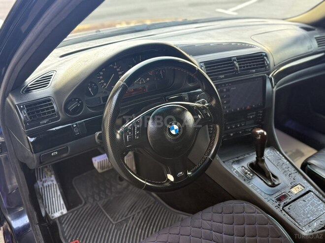 BMW 740 1998, 385,000 km - 4.0 л - Sumqayıt