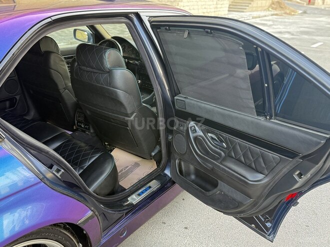 BMW 740 1998, 385,000 km - 4.0 л - Sumqayıt