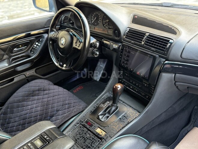 BMW 740 1998, 385,000 km - 4.0 л - Sumqayıt
