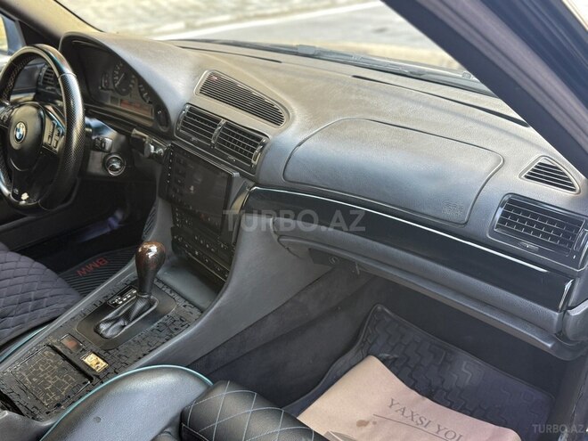 BMW 740 1998, 385,000 km - 4.0 л - Sumqayıt