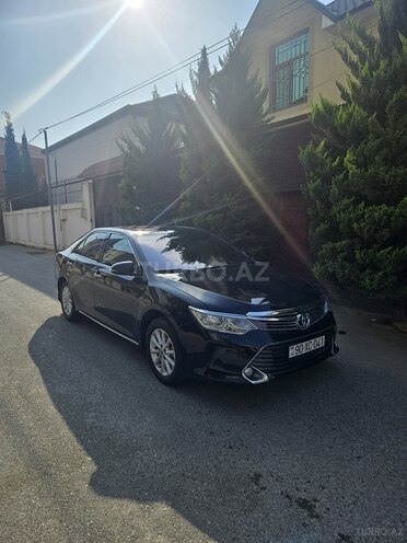 Toyota Camry 2014, 270,000 km - 2.5 l - Bakı