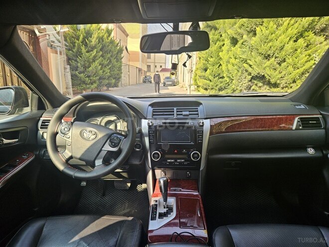 Toyota Camry 2014, 270,000 km - 2.5 l - Bakı