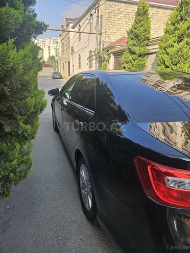 Toyota Camry 2014, 270,000 km - 2.5 l - Bakı