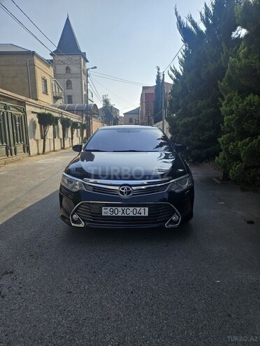 Toyota Camry 2014, 270,000 km - 2.5 l - Bakı