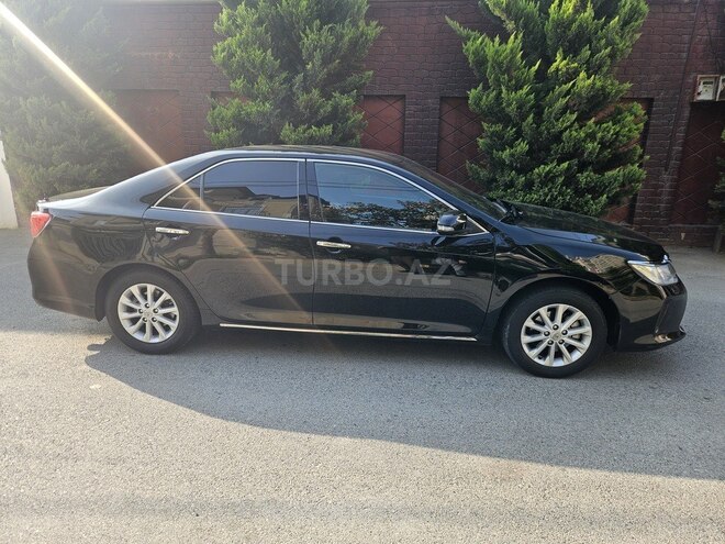 Toyota Camry 2014, 270,000 km - 2.5 l - Bakı