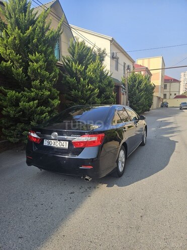 Toyota Camry 2014, 270,000 km - 2.5 l - Bakı