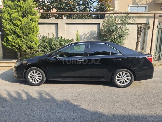 Toyota Camry 2014, 270,000 km - 2.5 l - Bakı