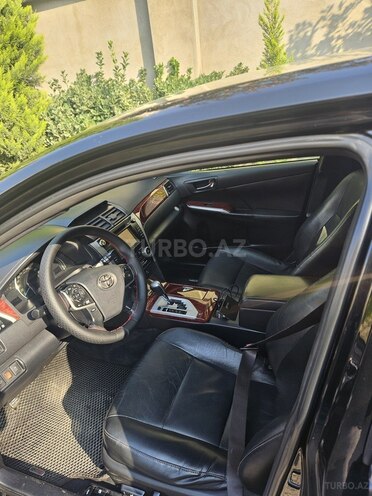 Toyota Camry 2014, 270,000 km - 2.5 l - Bakı