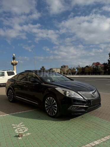Hyundai Grandeur 2015, 226,000 km - 2.2 l - Bakı