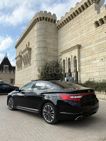 Hyundai Grandeur 2015, 226,000 km - 2.2 l - Bakı