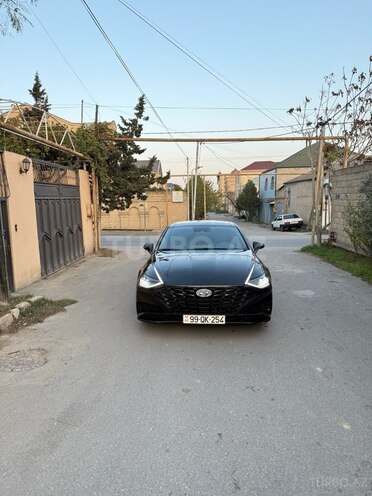 Hyundai Sonata 2020, 84,000 km - 1.6 l - Bakı