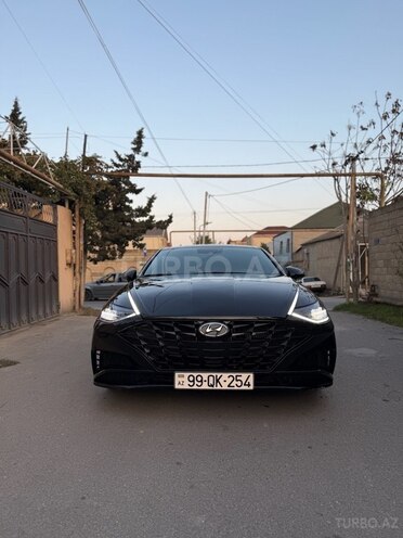 Hyundai Sonata 2020, 84,000 km - 1.6 l - Bakı