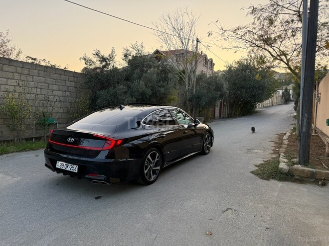 Hyundai Sonata 2020, 84,000 km - 1.6 l - Bakı