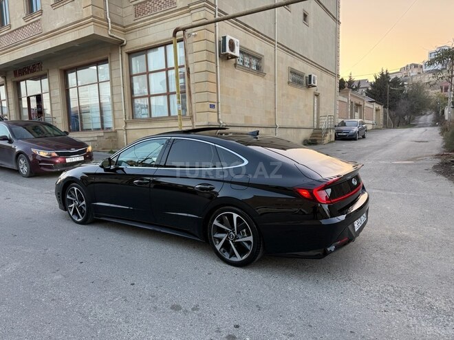 Hyundai Sonata 2020, 84,000 km - 1.6 l - Bakı