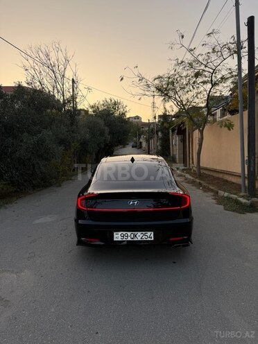Hyundai Sonata 2020, 84,000 km - 1.6 l - Bakı