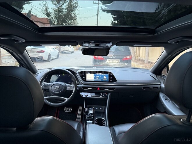 Hyundai Sonata 2020, 84,000 km - 1.6 l - Bakı