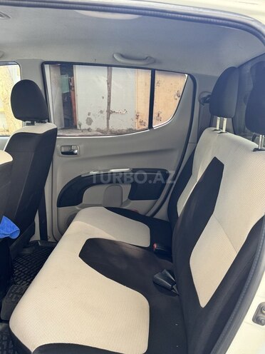 Mitsubishi L200 2014, 193,600 km - 2.5 l - Bakı