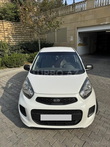 Kia Morning 2015, 174,000 km - 1.0 l - Bakı