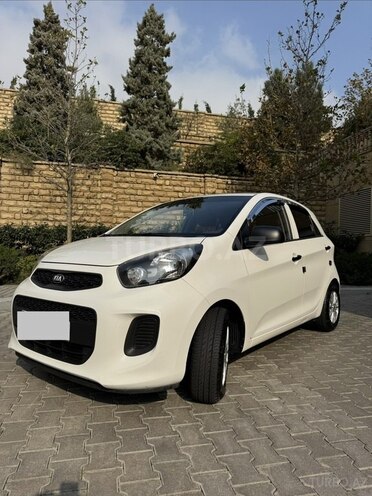 Kia Morning 2015, 174,000 km - 1.0 l - Bakı