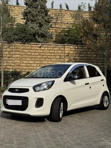 Kia Morning 2015, 174,000 km - 1.0 l - Bakı