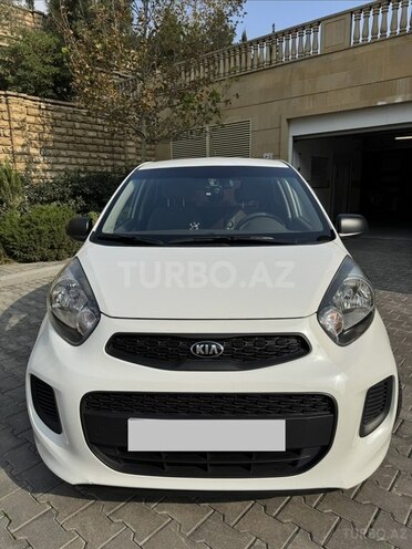 Kia Morning 2015, 174,000 km - 1.0 l - Bakı
