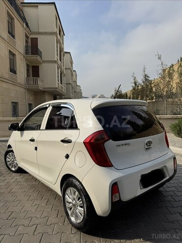 Kia Morning 2015, 174,000 km - 1.0 l - Bakı