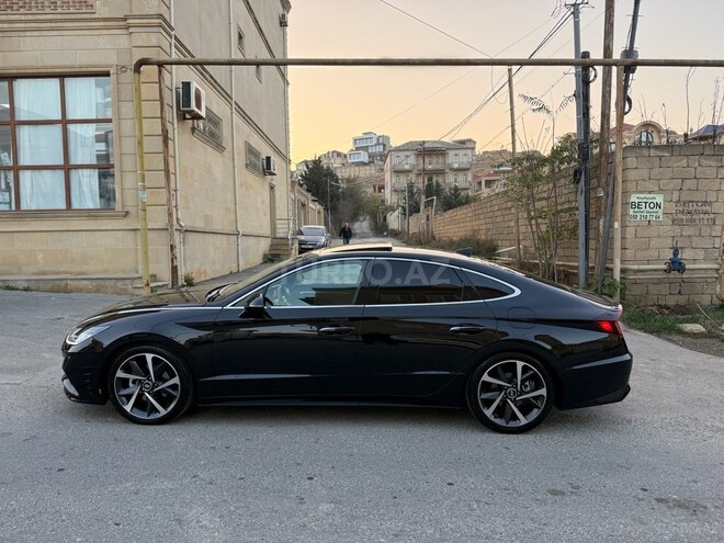 Hyundai Sonata 2020, 84,000 km - 1.6 l - Bakı
