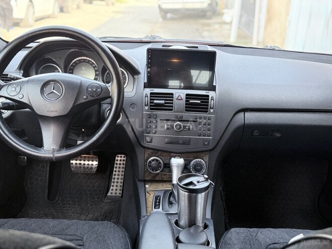 Mercedes C 250 4MATIC 2011, 320,000 km - 2.5 l - Bakı
