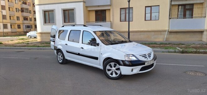 Dacia Logan 2008, 450,000 km - 1.5 l - Bakı
