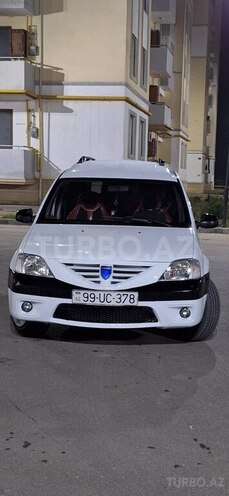 Dacia Logan 2008, 450,000 km - 1.5 l - Bakı
