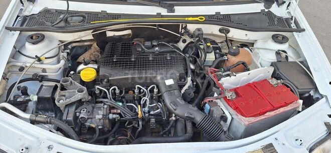 Dacia Logan 2008, 450,000 km - 1.5 l - Bakı