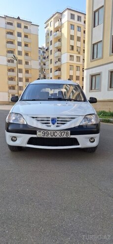 Dacia Logan 2008, 450,000 km - 1.5 l - Bakı