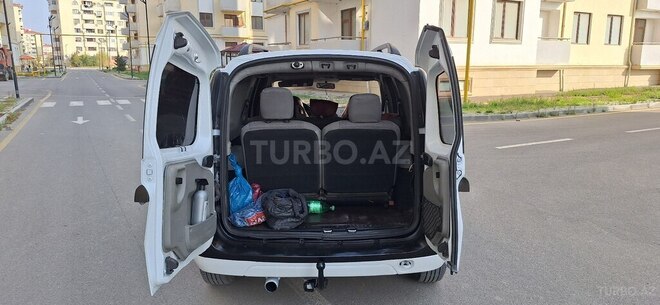Dacia Logan 2008, 450,000 km - 1.5 l - Bakı