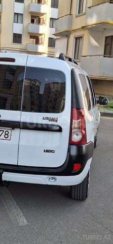 Dacia Logan 2008, 450,000 km - 1.5 l - Bakı