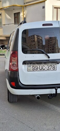 Dacia Logan 2008, 450,000 km - 1.5 l - Bakı