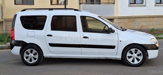 Dacia Logan 2008, 450,000 km - 1.5 l - Bakı